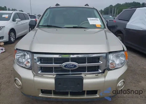 2012 Ford Escape Xlt from USA, damaged, VIN 1FMCU9DG7CKC74331